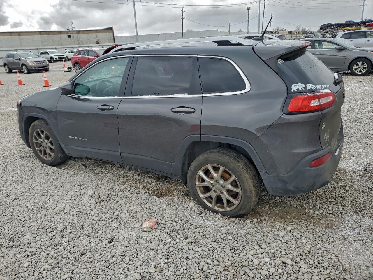 2015 JEEP CHEROKEE