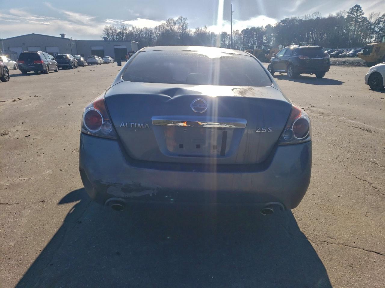 2010 NISSAN ALTIMA
