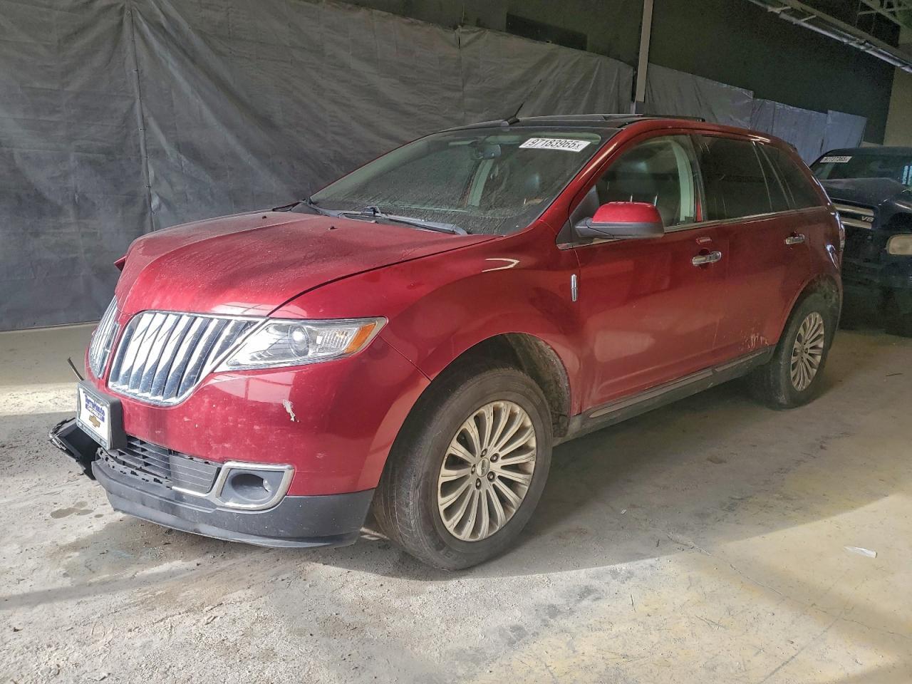 2013 LINCOLN MKX