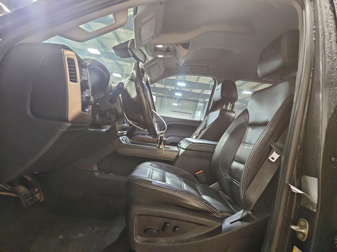 2018 GMC Sierra