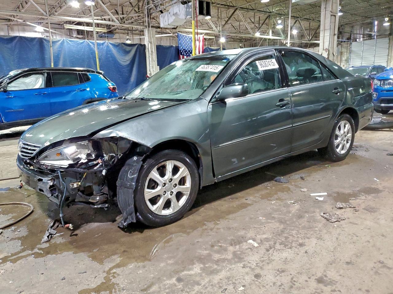 2006 TOYOTA CAMRY