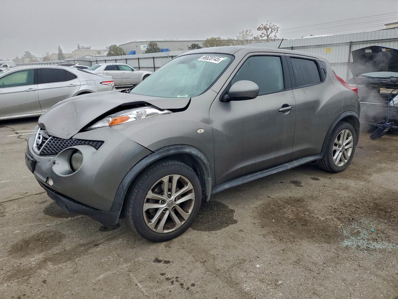 2011 NISSAN Juke