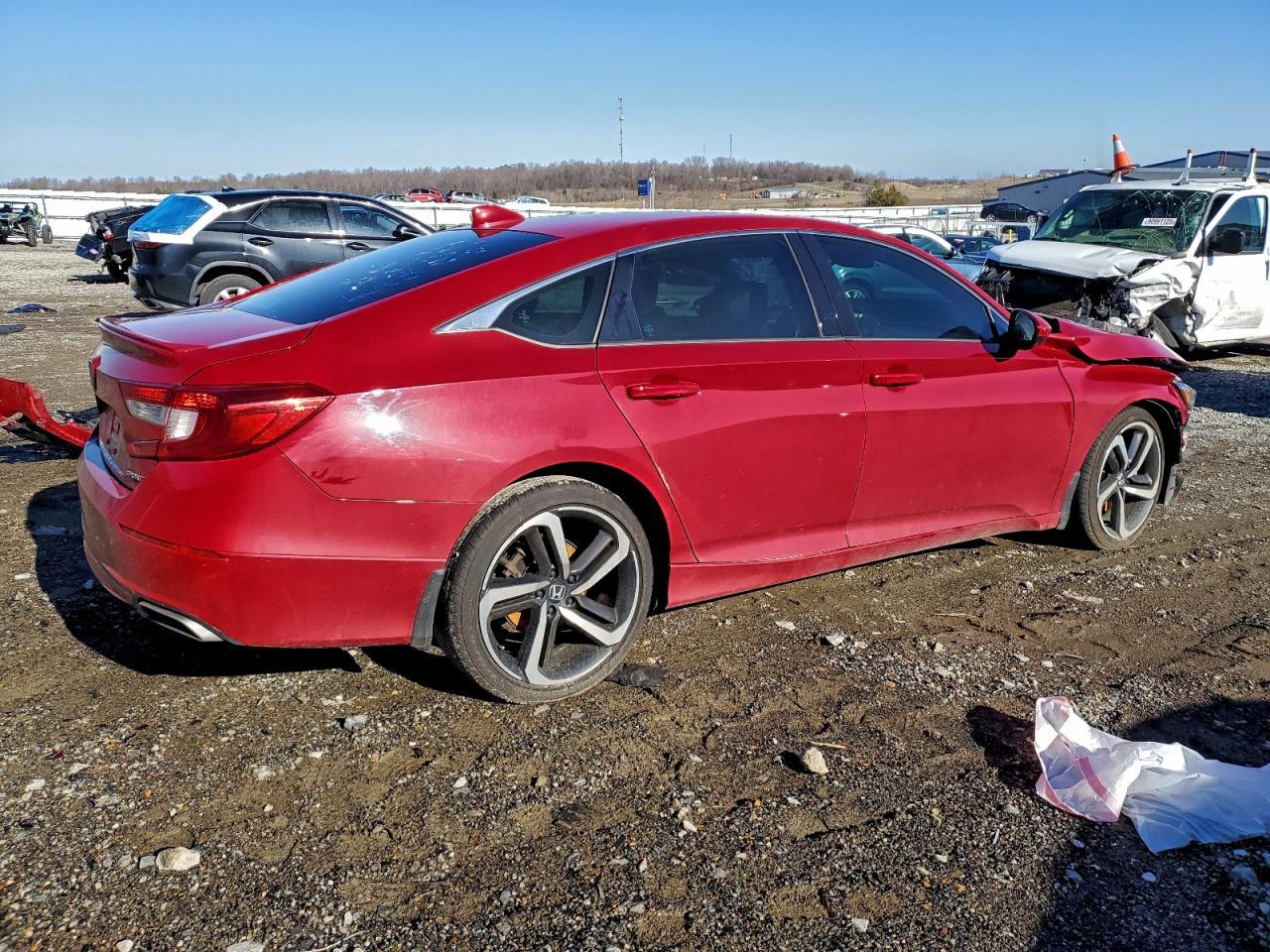 2020 HONDA ACCORD