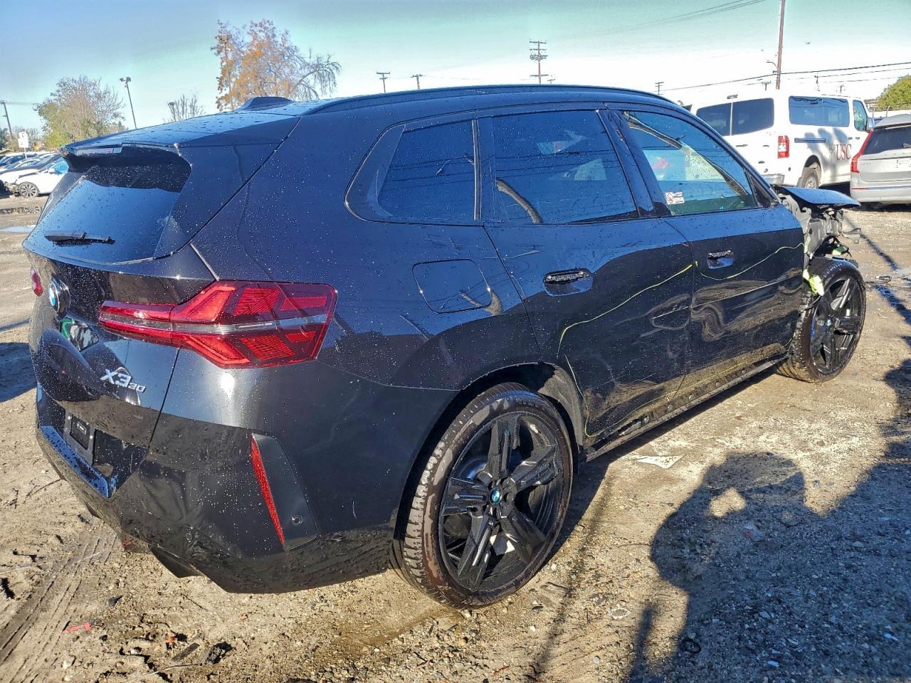 2025 BMW X3