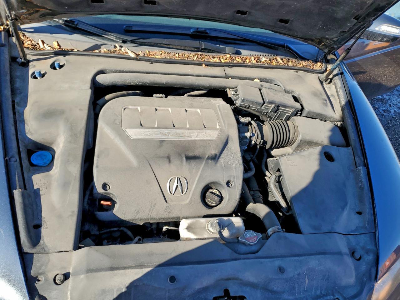 2007 ACURA TL