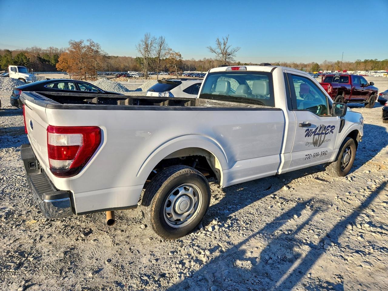 2021 FORD F-150