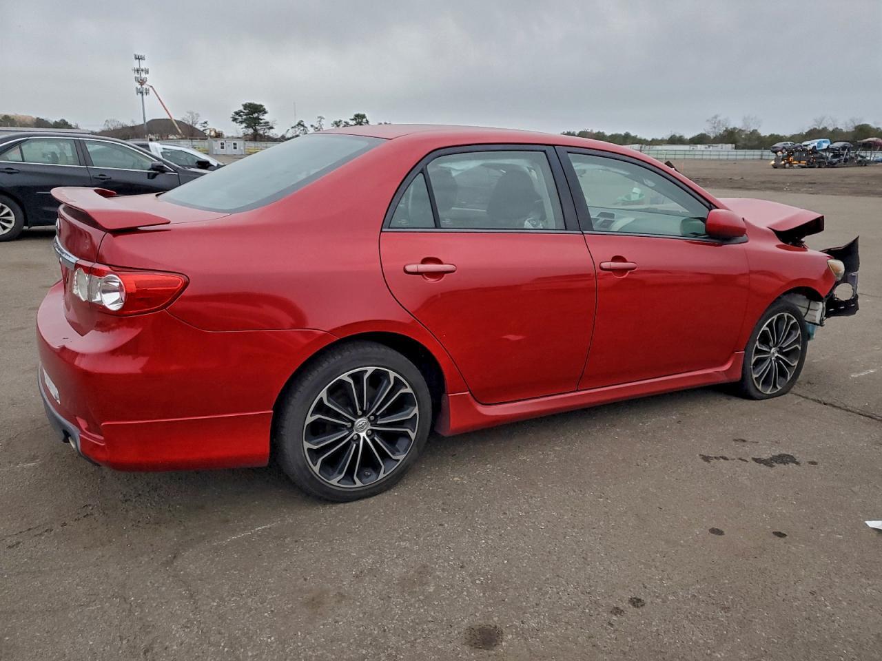 2013 TOYOTA COROLLA