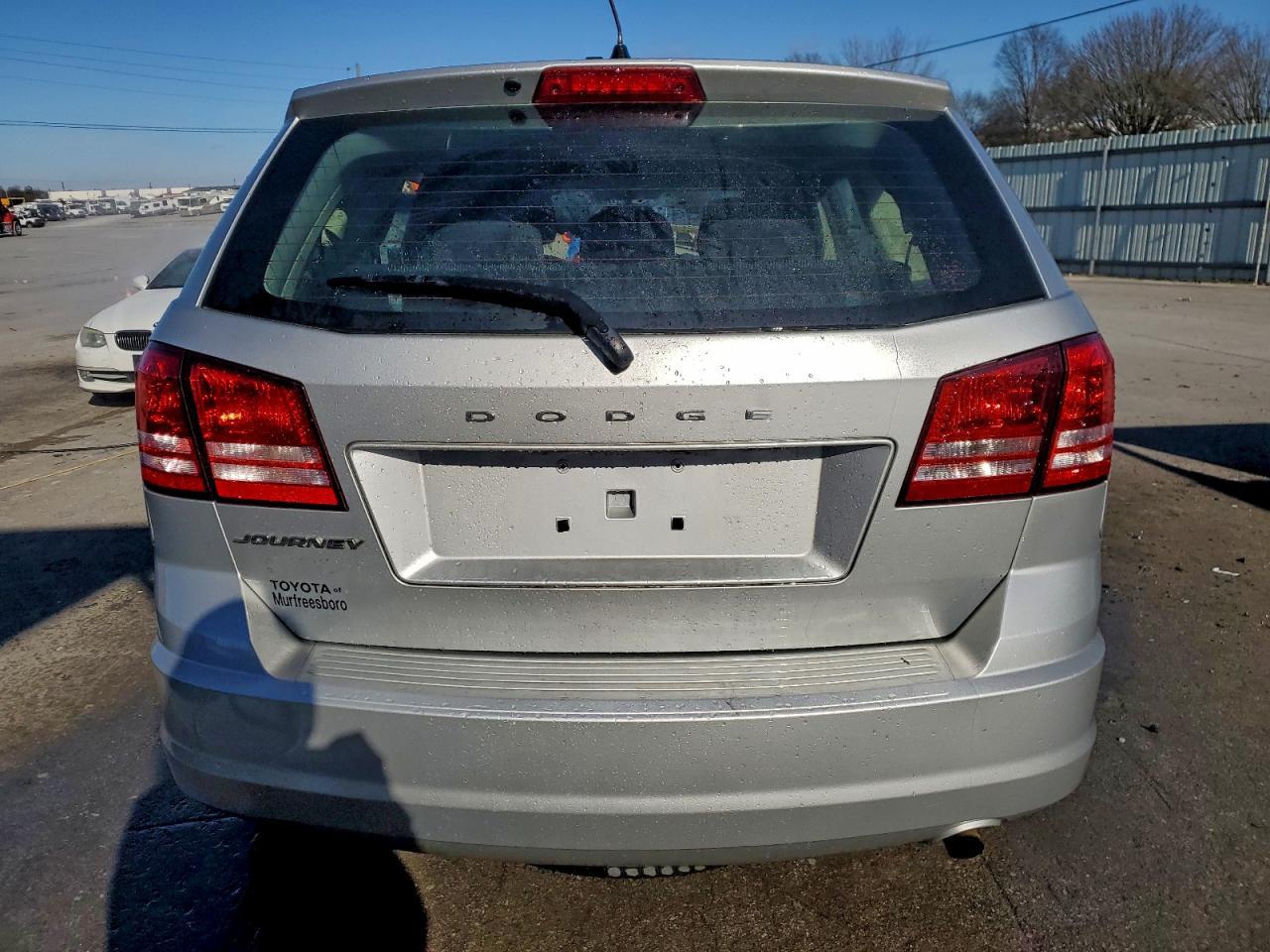 2014 DODGE JOURNEY