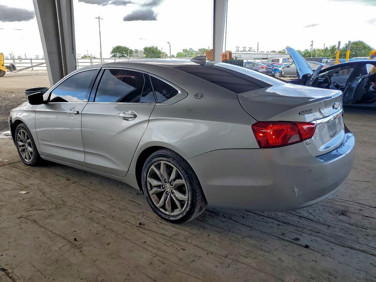 2020 CHEVROLET IMPALA
