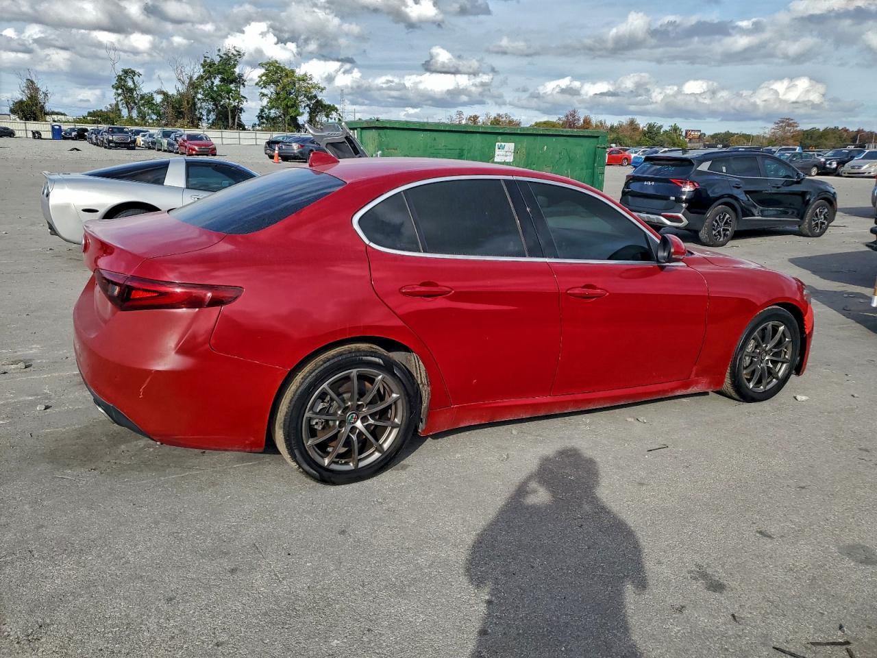 2018 ALFA ROMEO Giulia