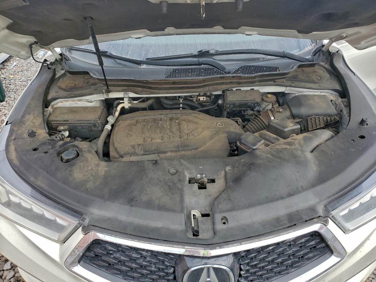 2017 ACURA MDX