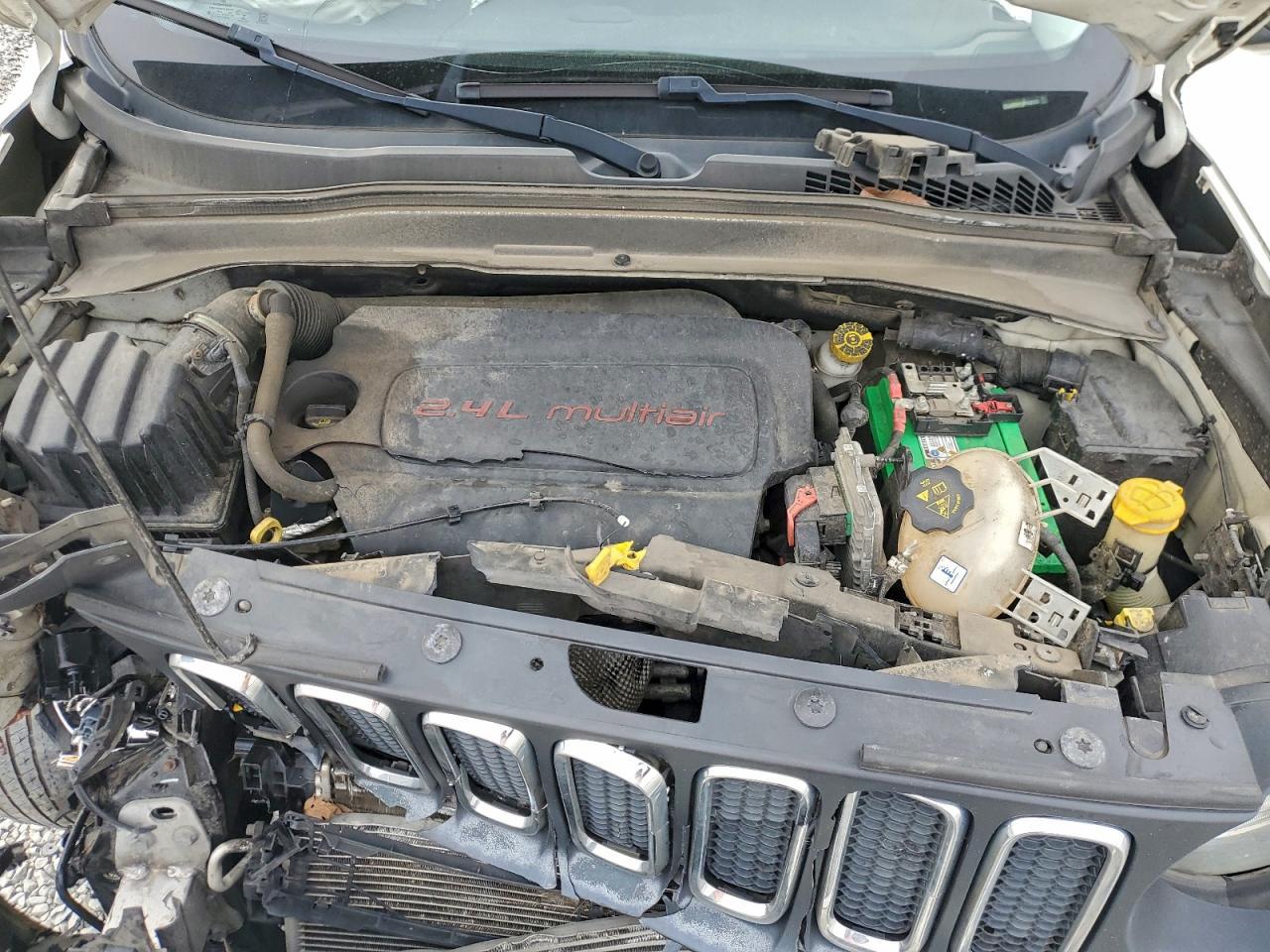 2017 JEEP Renegade
