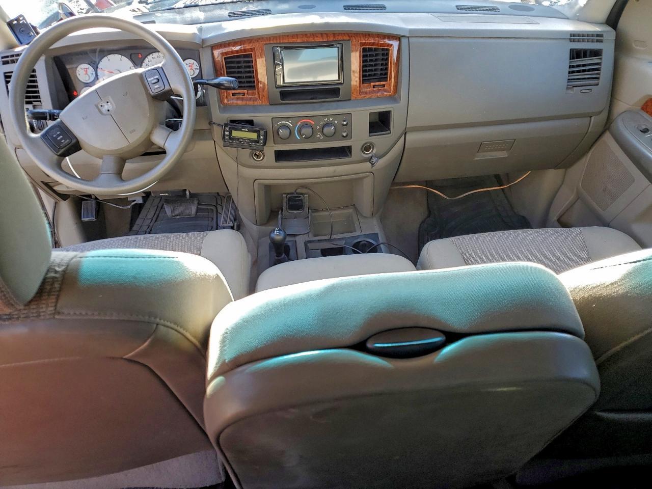 2006 DODGE Ram 2500