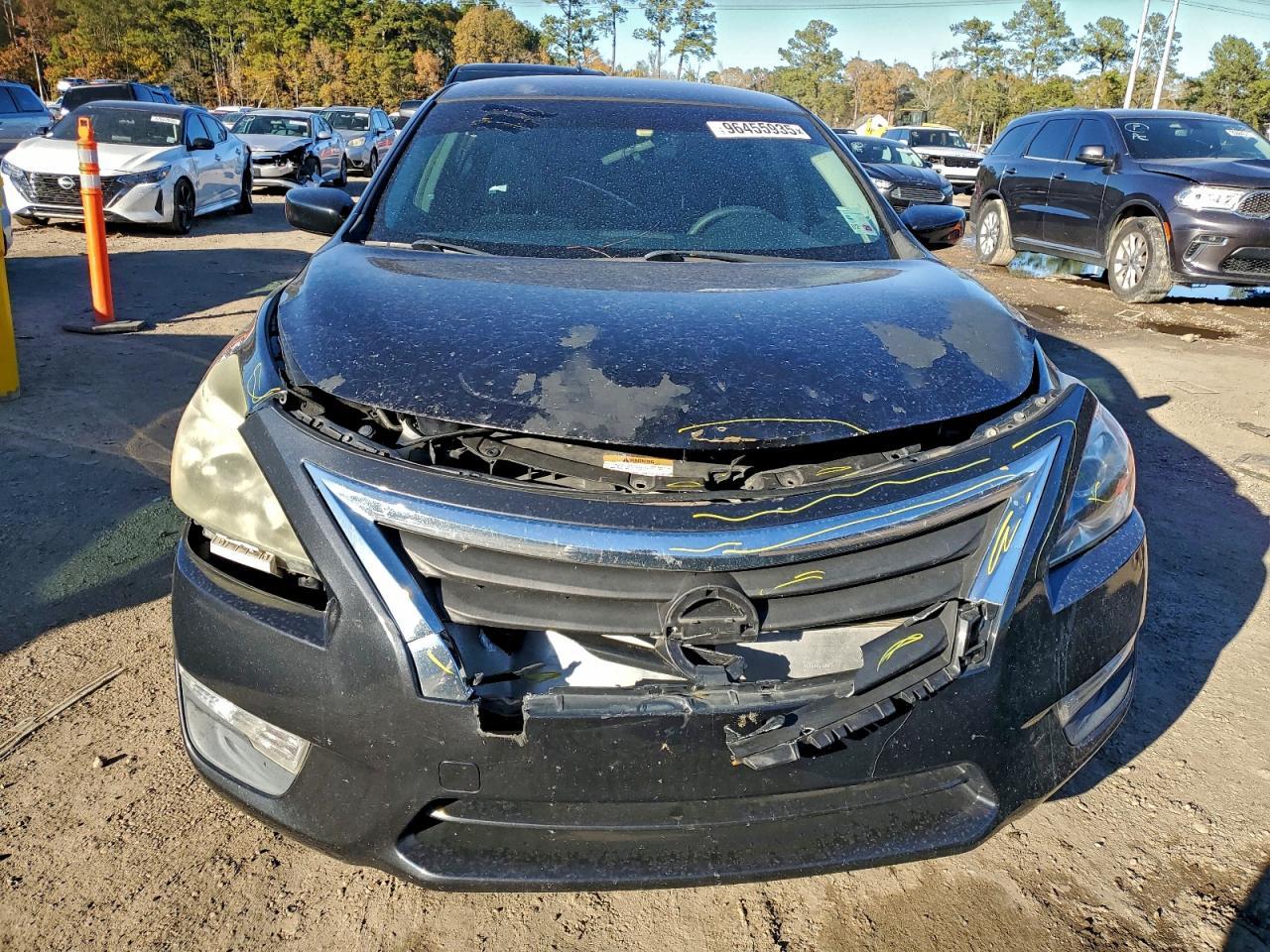 2013 NISSAN ALTIMA