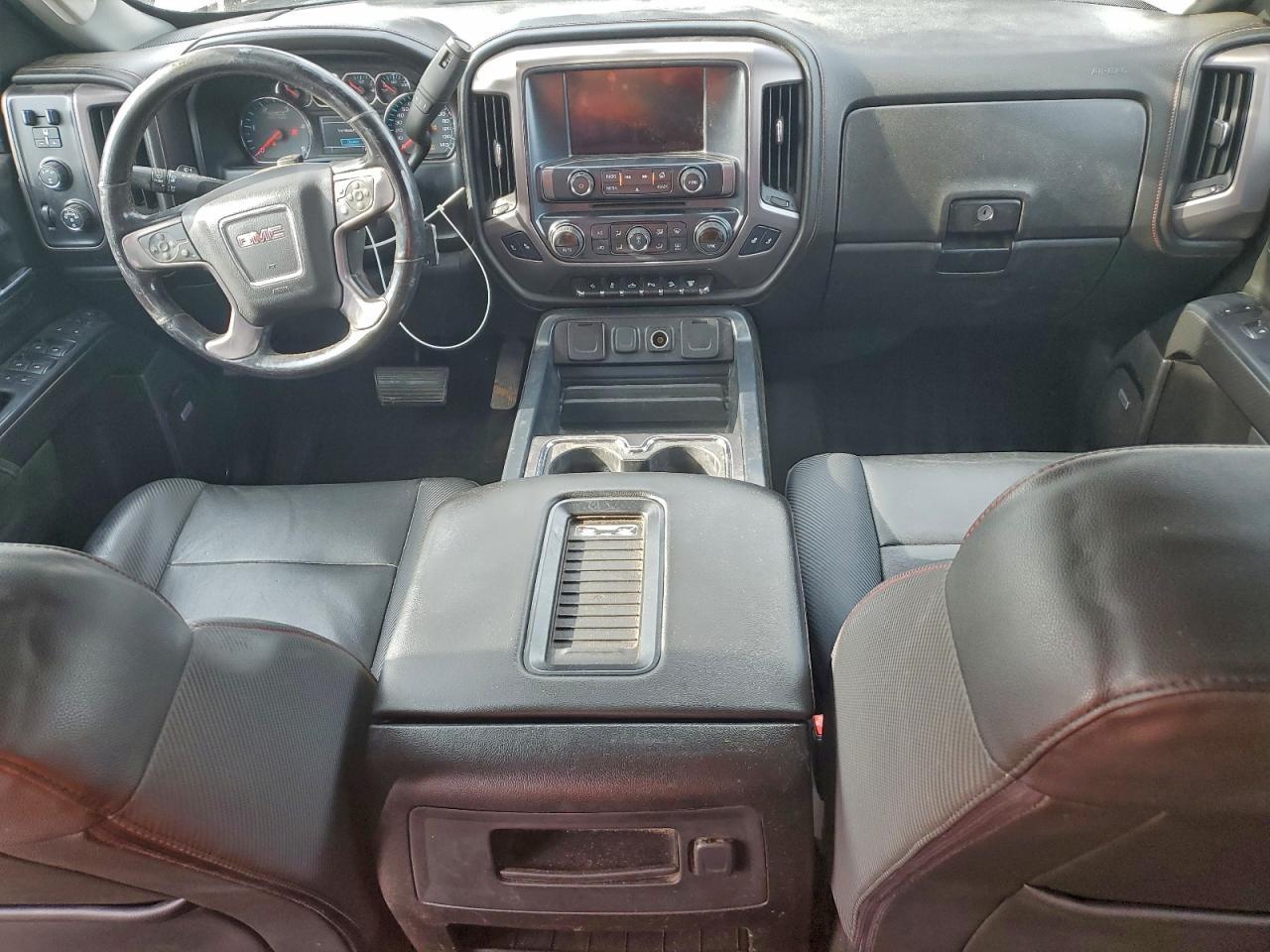 2017 GMC Sierra