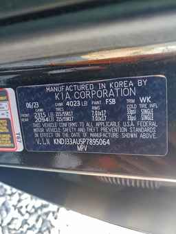 2023 KIA SOUL