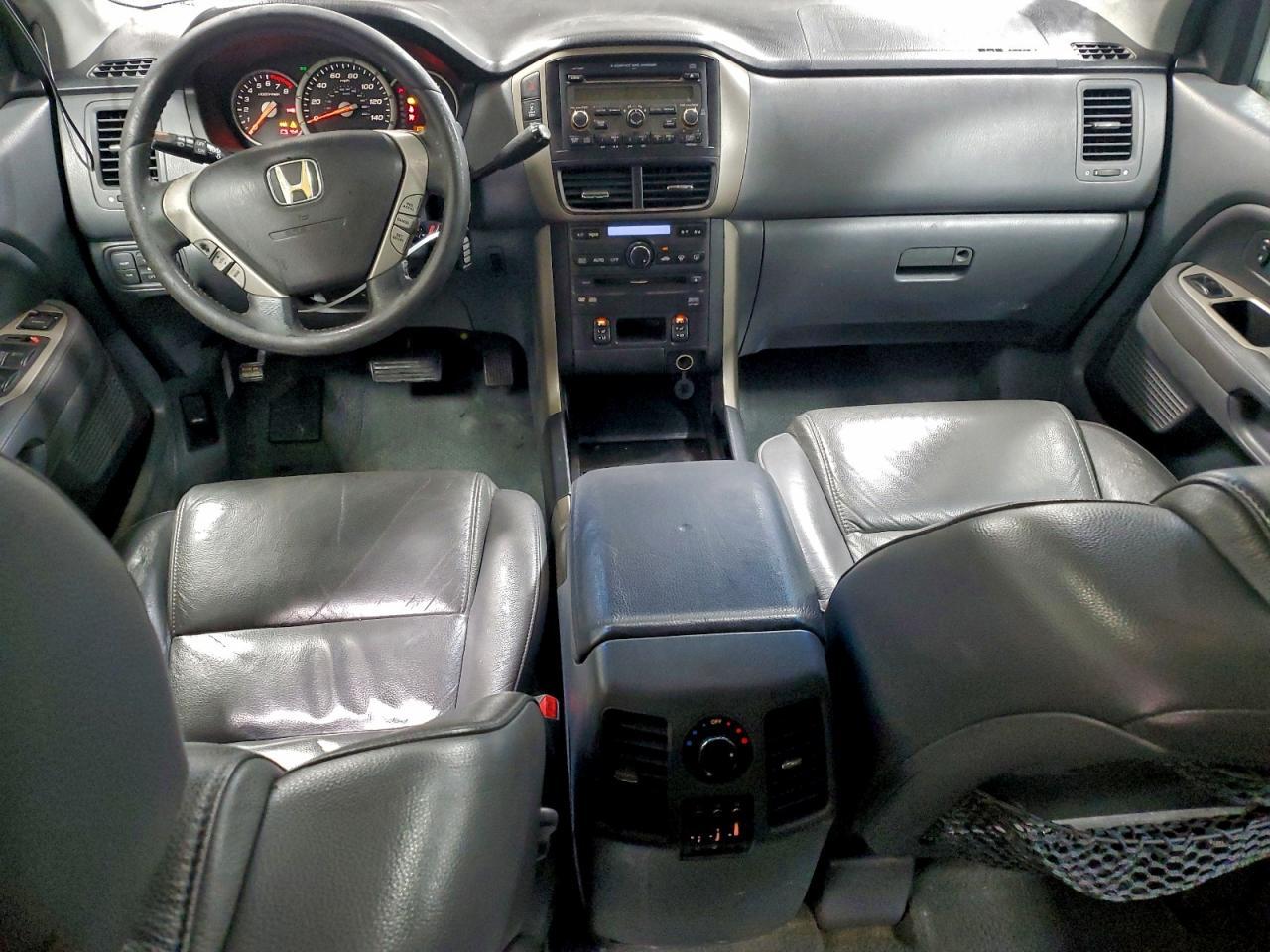 2007 HONDA PILOT