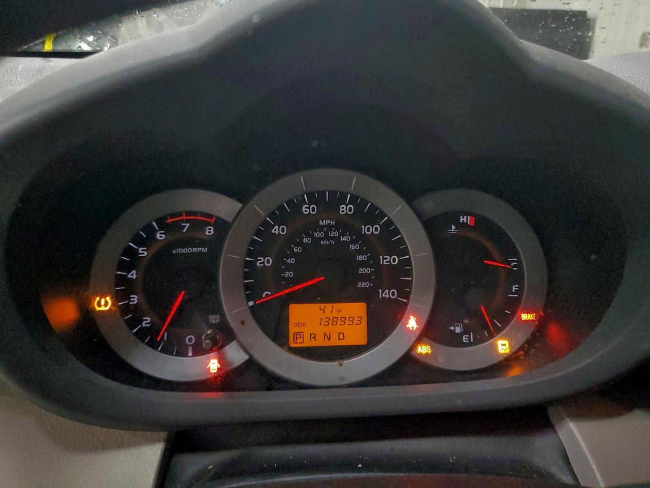 2010 TOYOTA RAV4