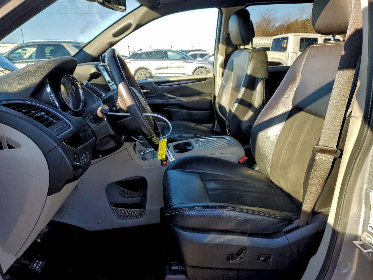 2019 DODGE GRAND CARAVAN
