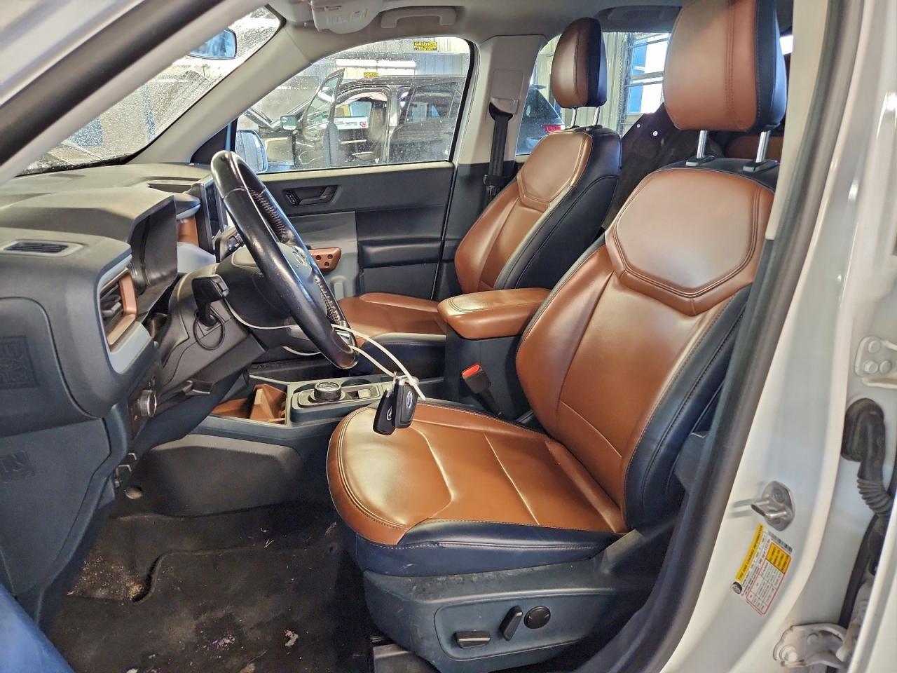 2022 FORD Maverick