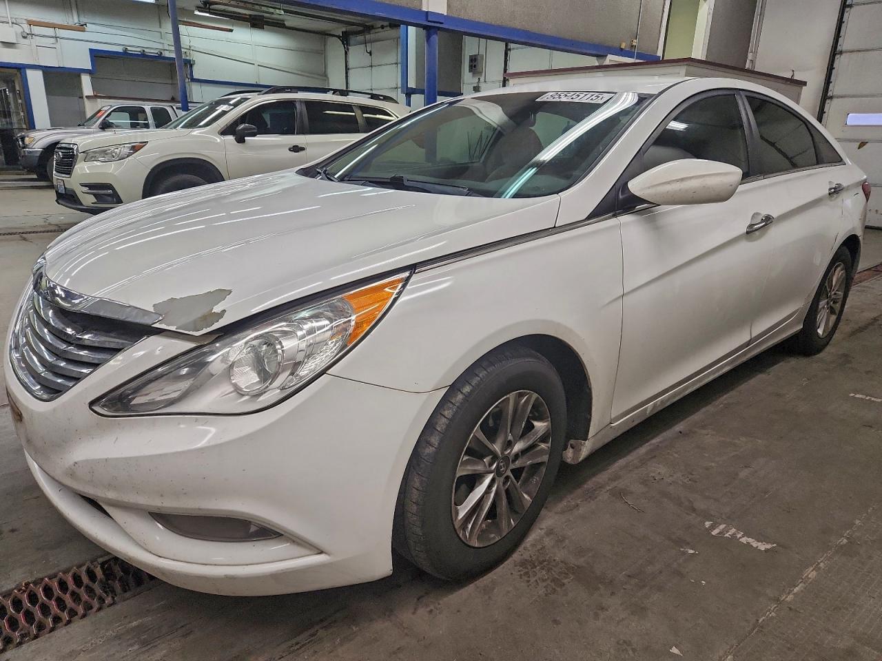 2013 HYUNDAI SONATA