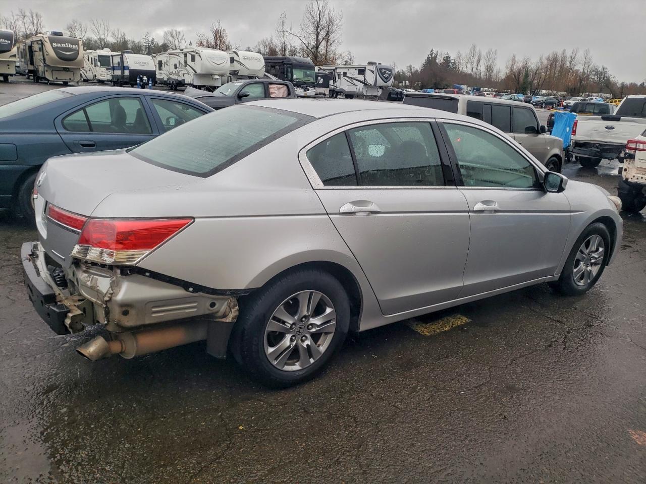 2012 HONDA ACCORD