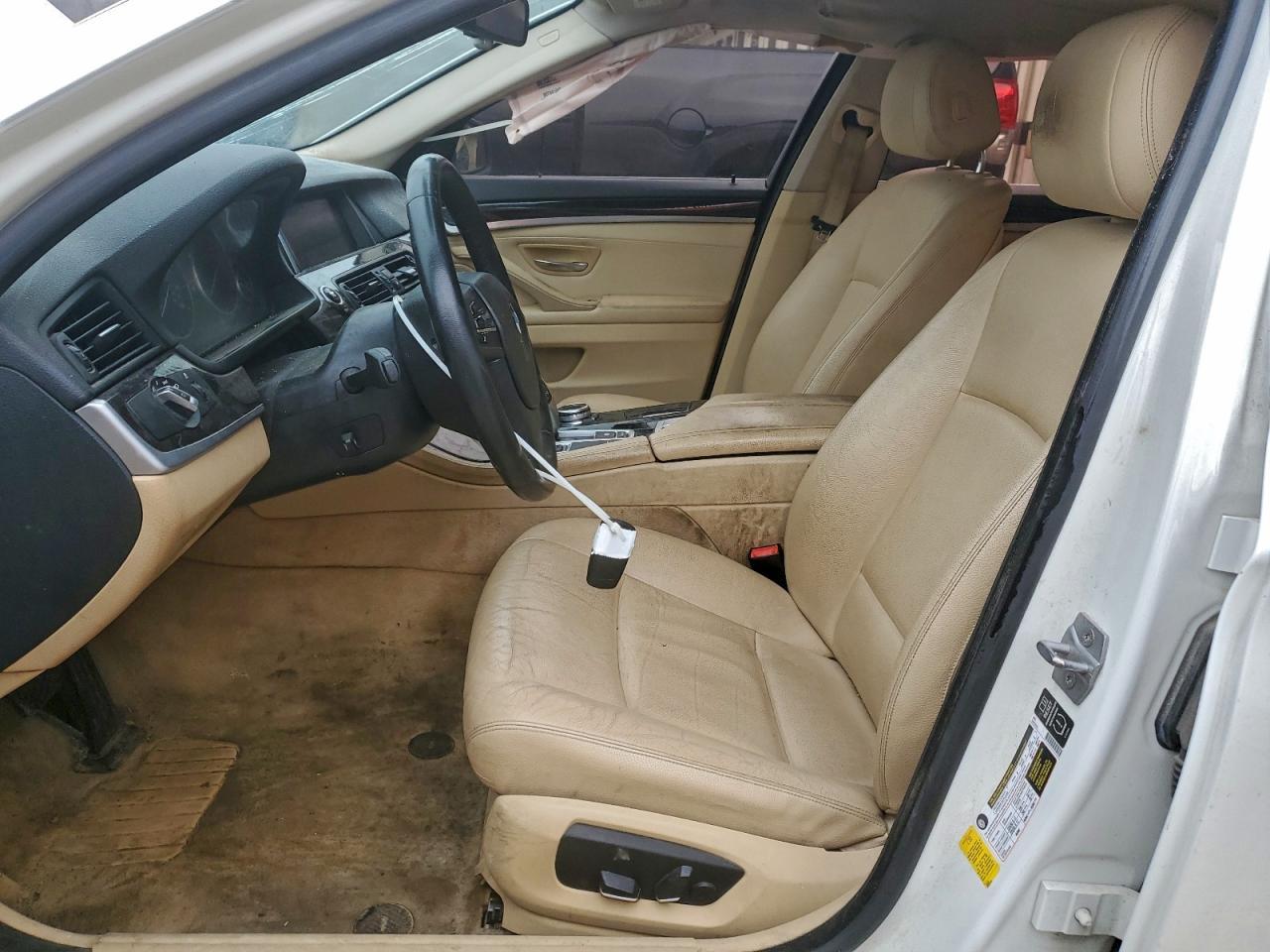 2014 BMW 5 series