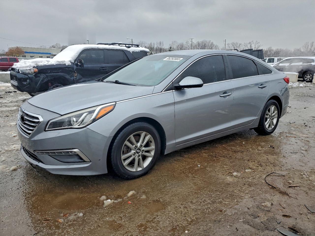 2015 HYUNDAI SONATA