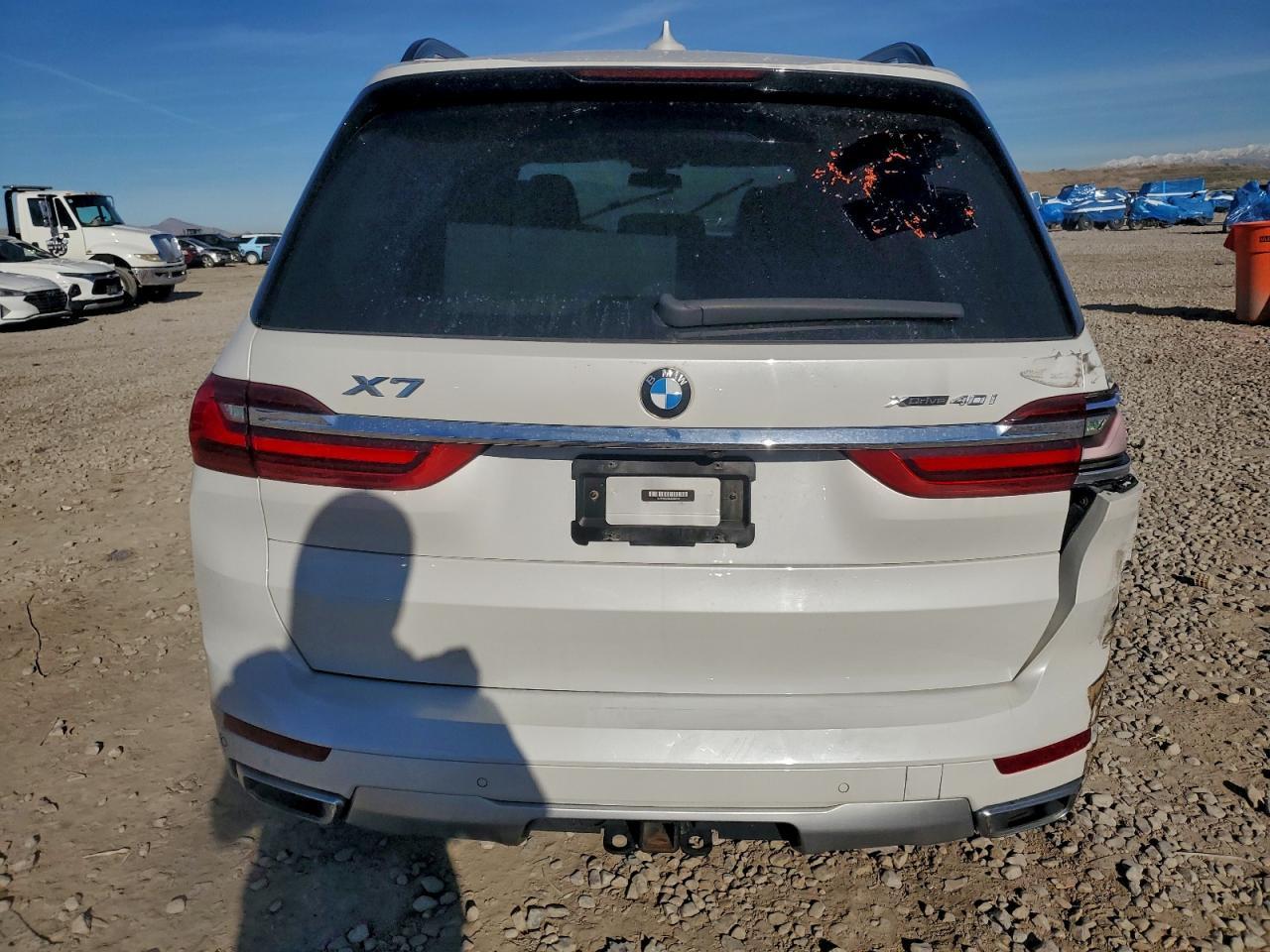 2020 BMW X7