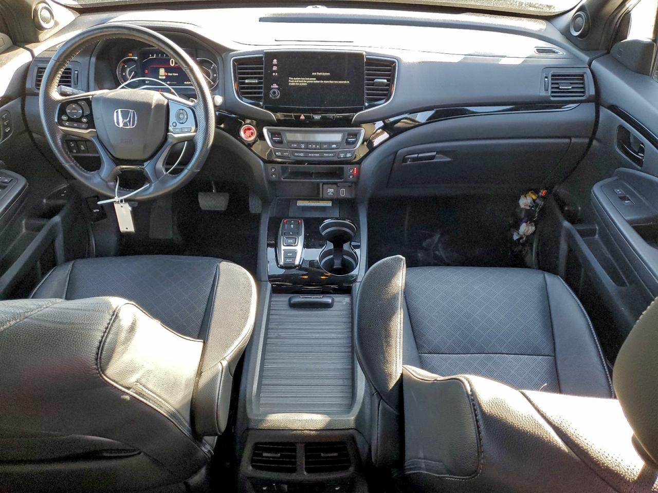 2022 HONDA Passport