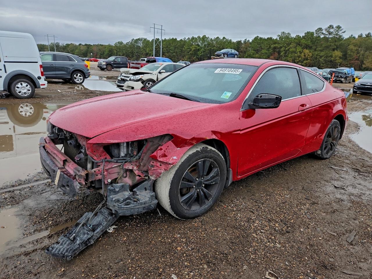 2008 HONDA ACCORD
