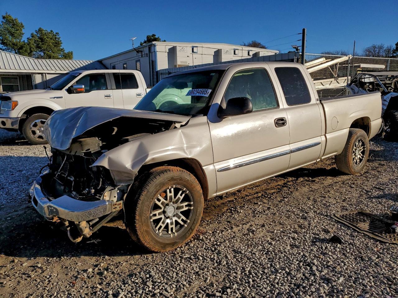 2006 GMC Sierra