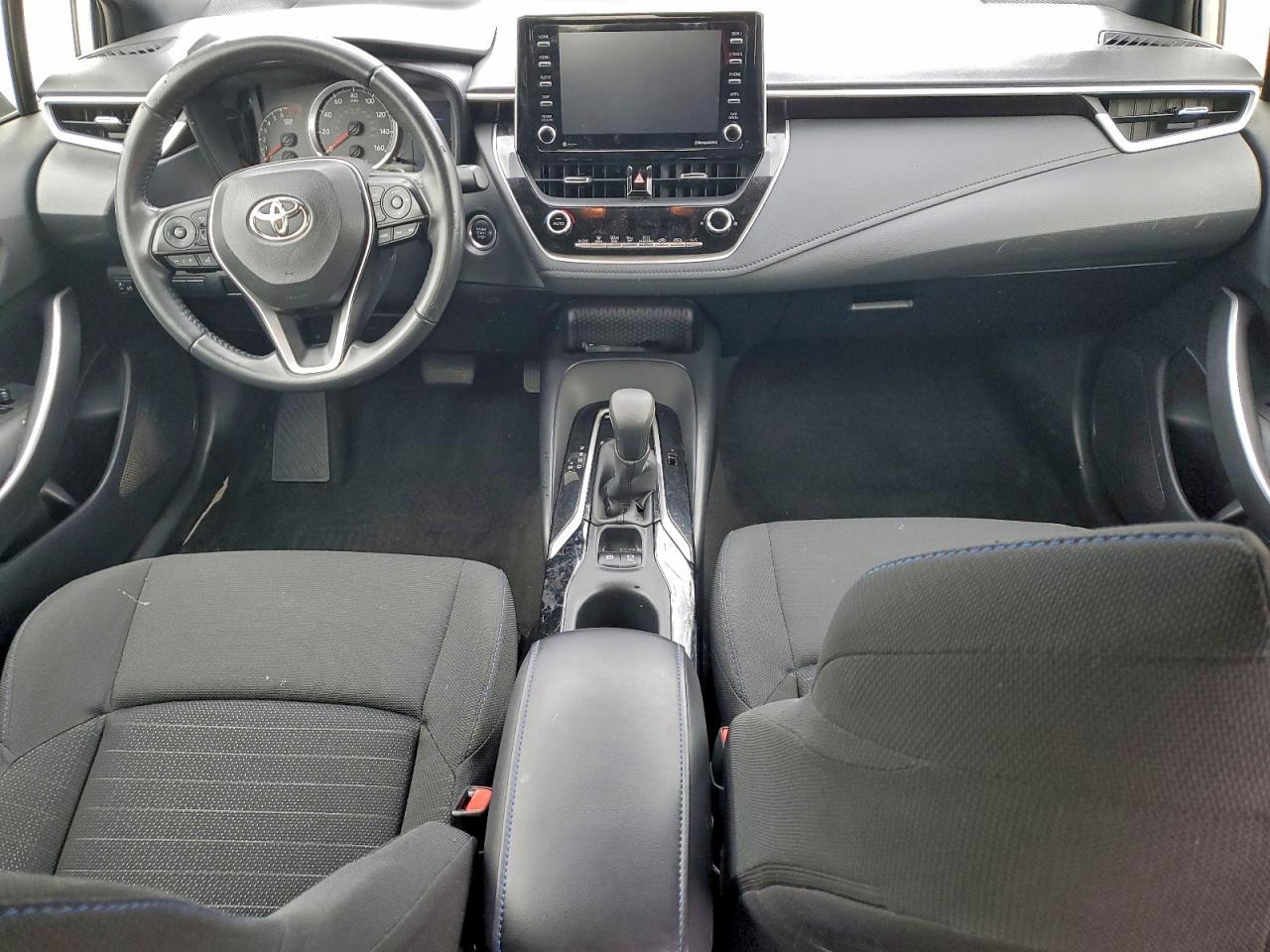 2021 TOYOTA COROLLA