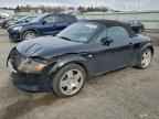 2002 AUDI TT QUATTRO
