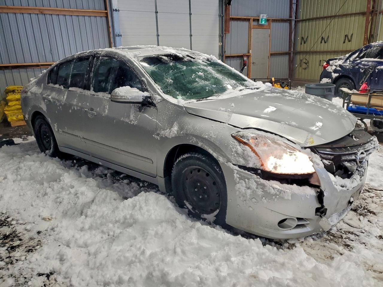 2010 NISSAN ALTIMA