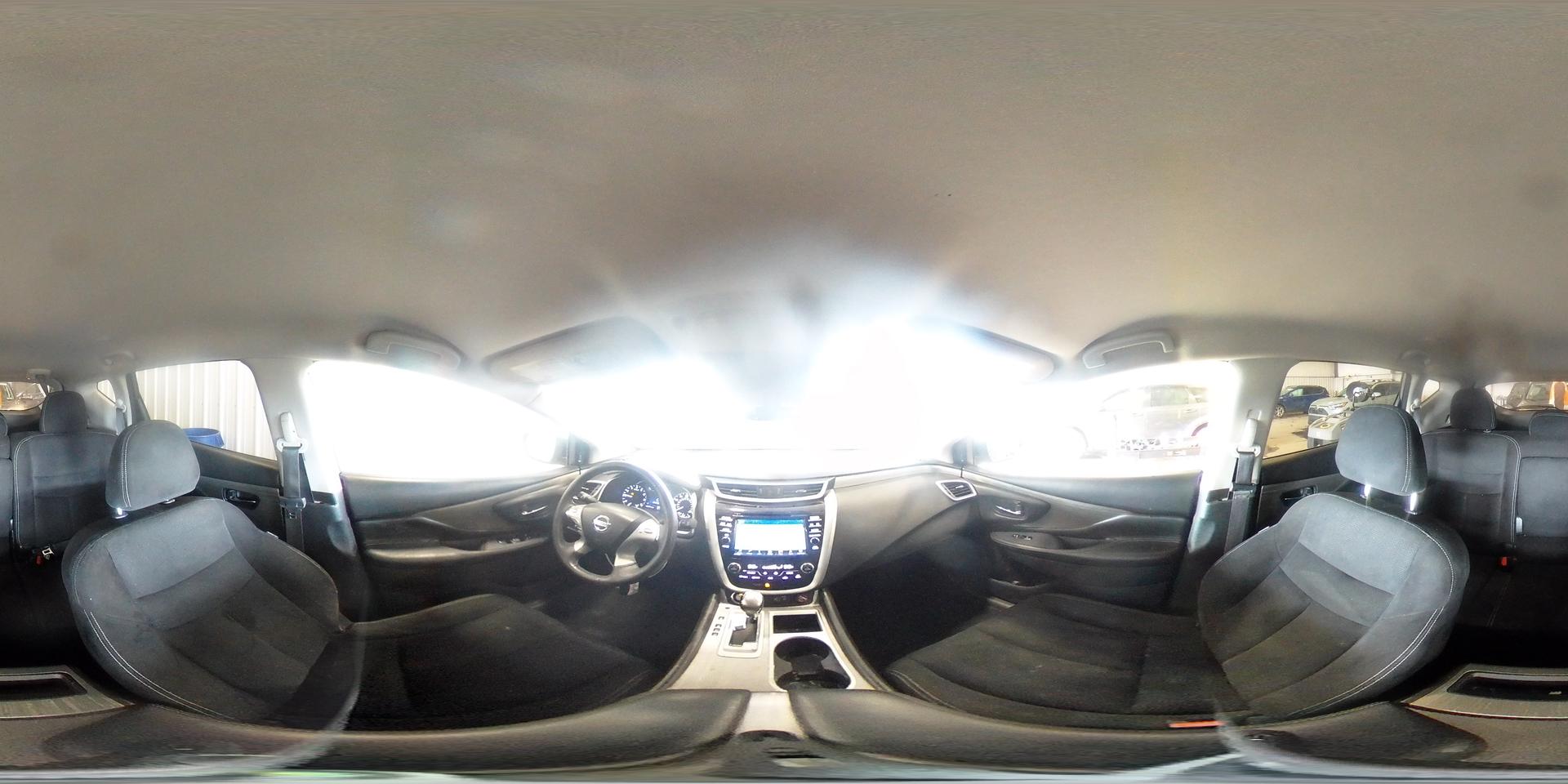 2018 NISSAN MURANO