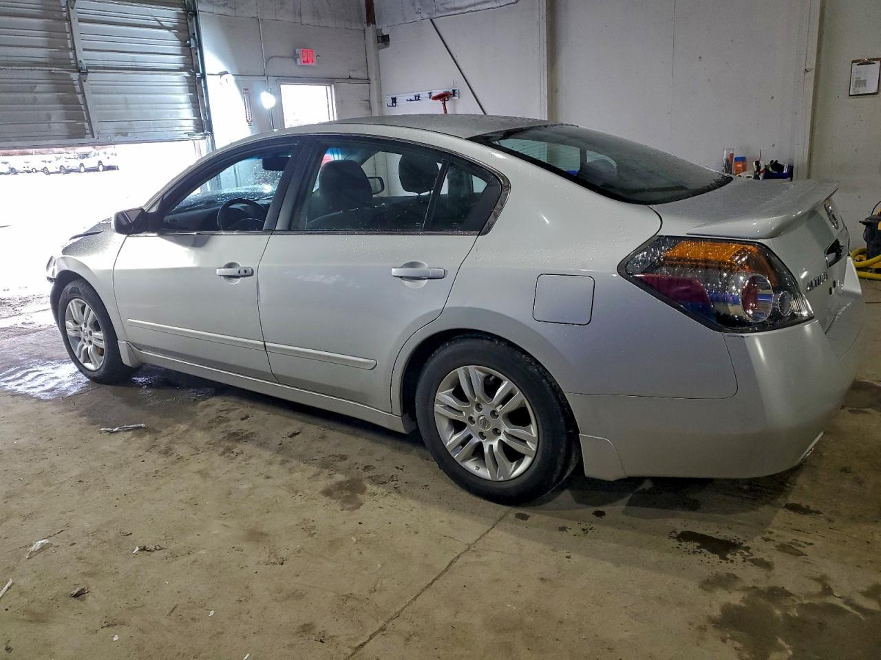 2012 NISSAN ALTIMA