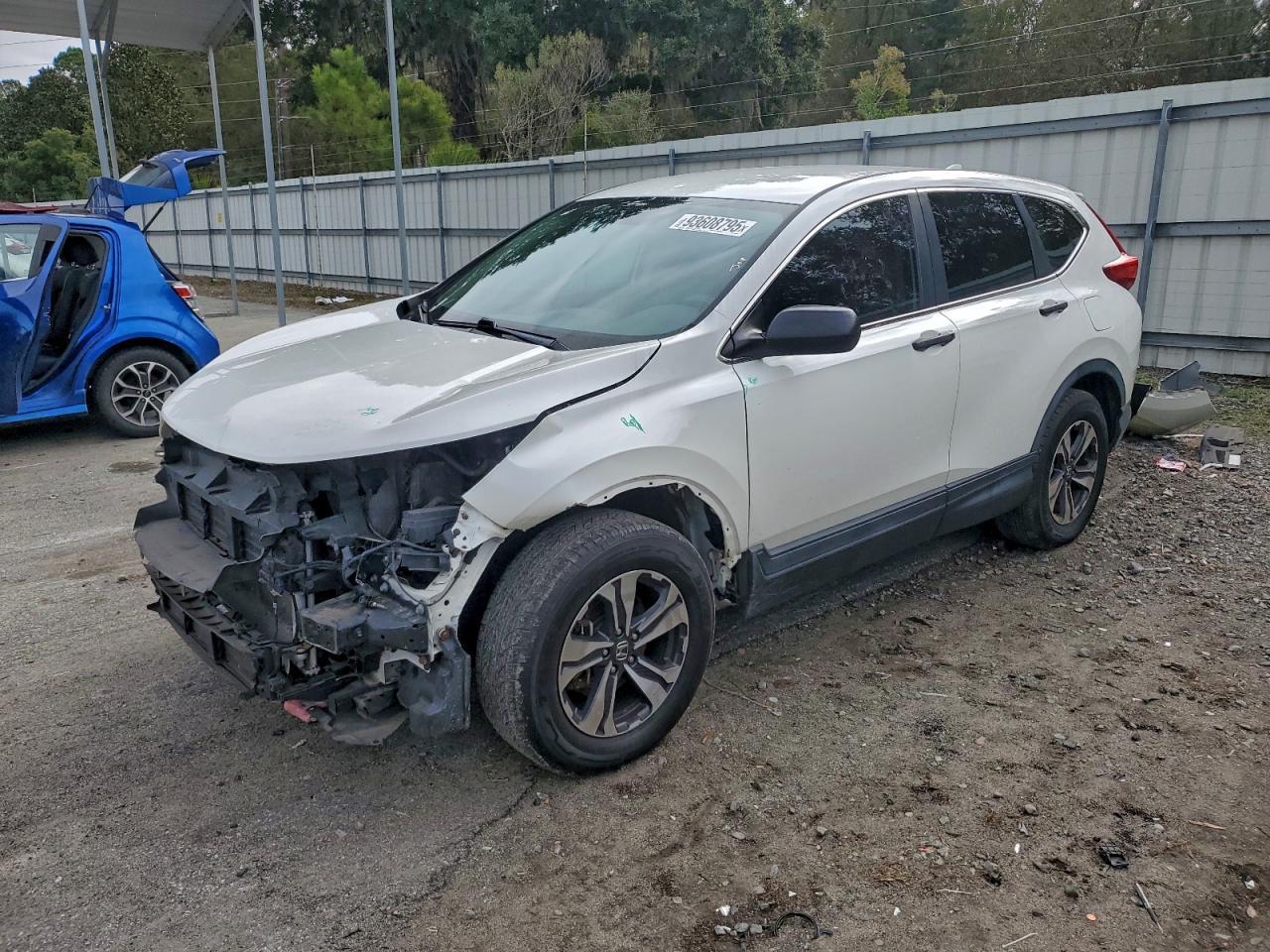 2017 HONDA CR-V
