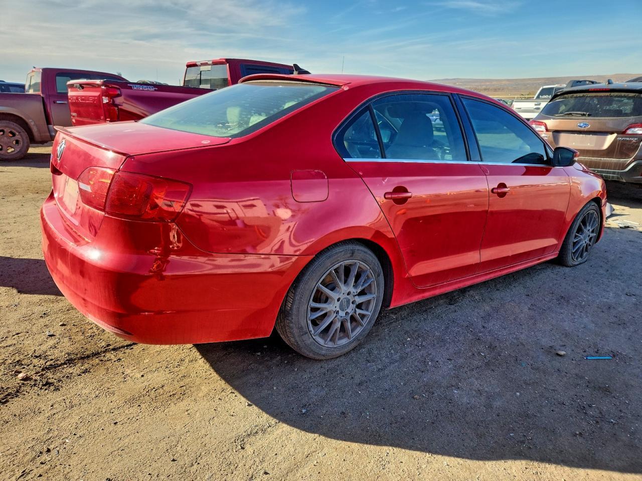 2013 VOLKSWAGEN JETTA