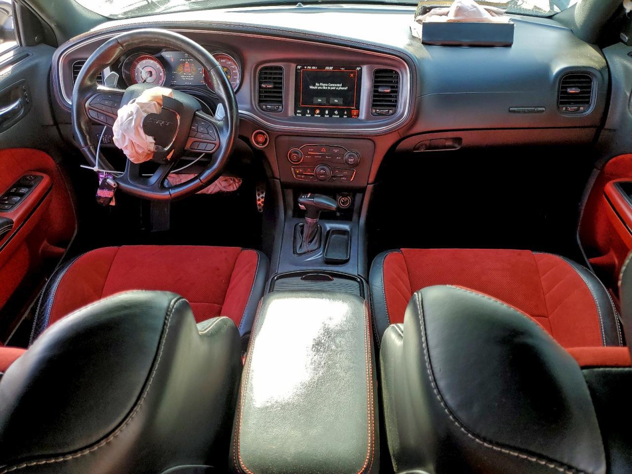 2019 DODGE CHARGER
