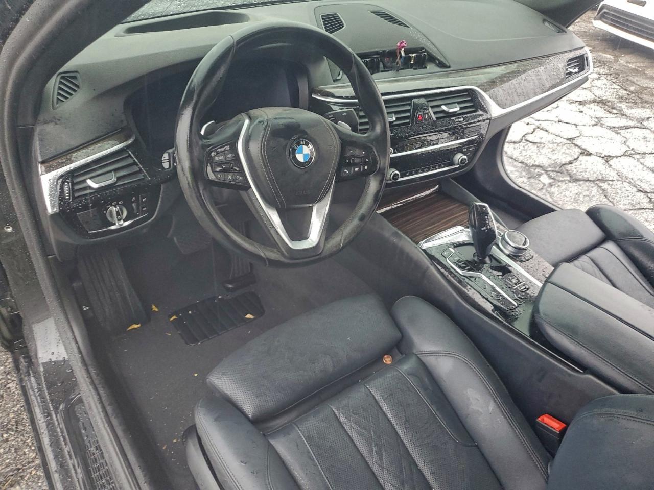 2022 BMW 5 series