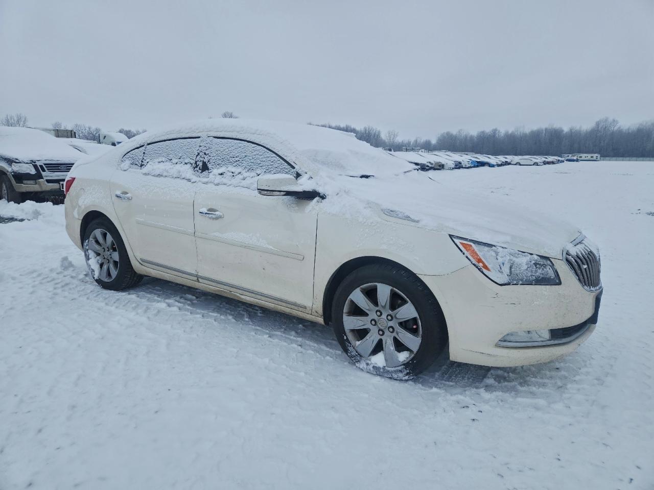 2014 BUICK LACROSSE