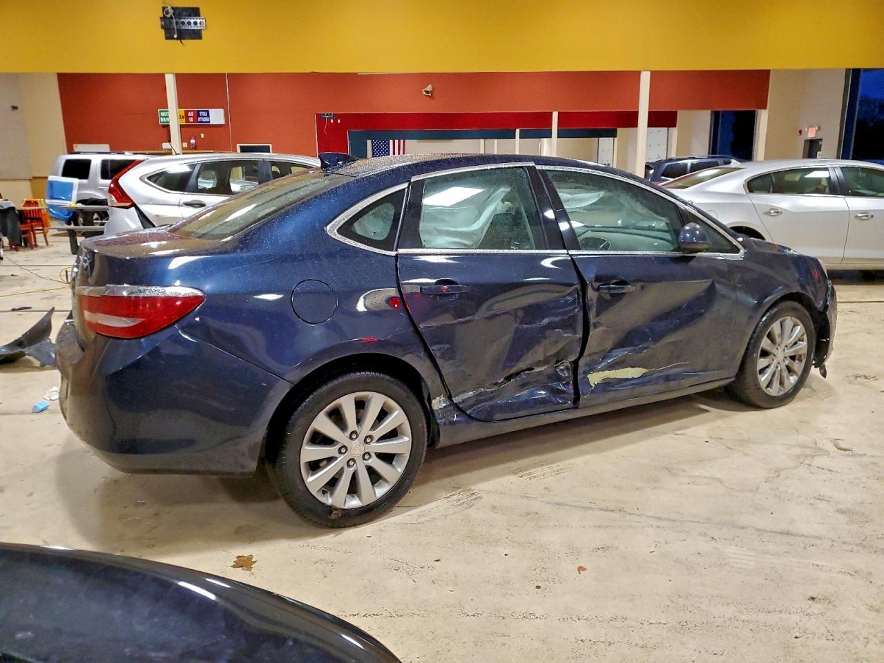 2016 BUICK VERANO