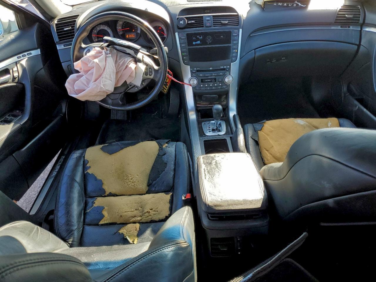 2008 ACURA TL