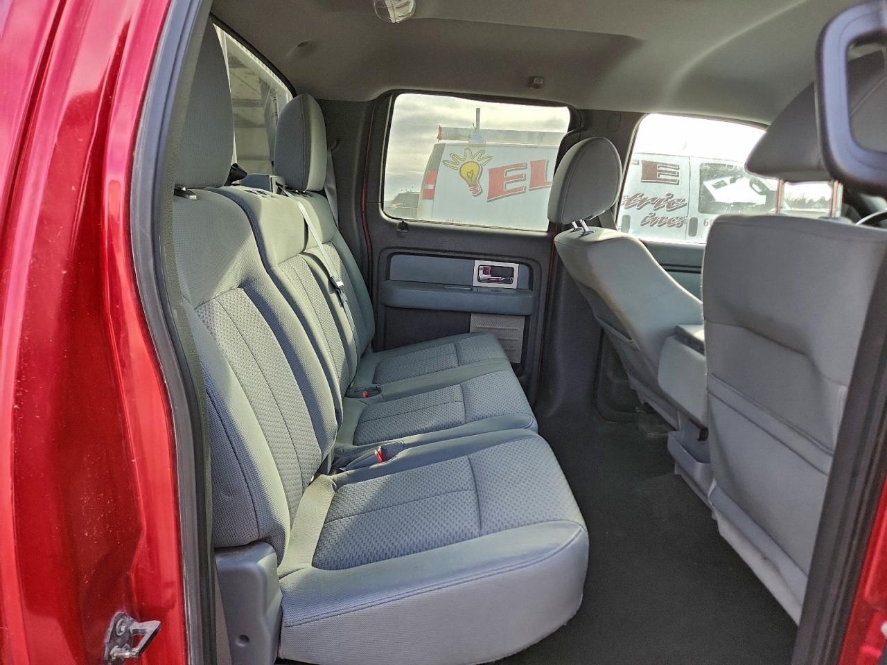 2011 FORD F-150