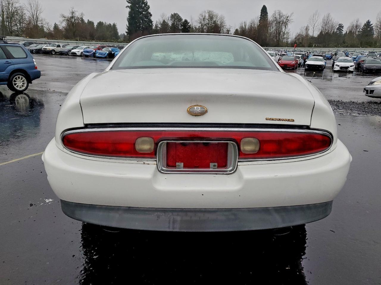 1997 BUICK Riviera