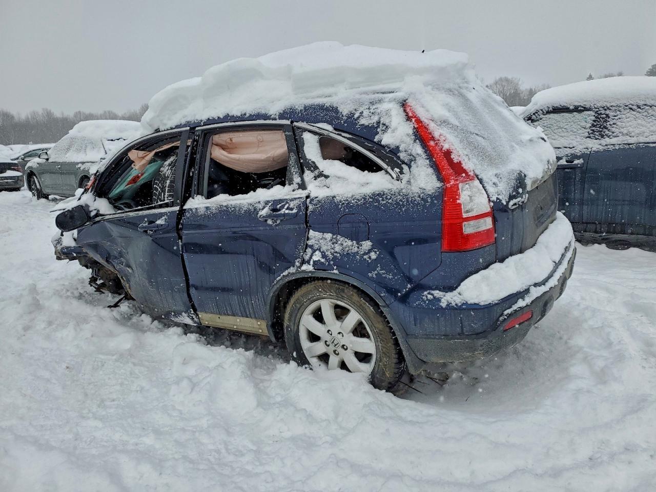 2008 HONDA CR-V