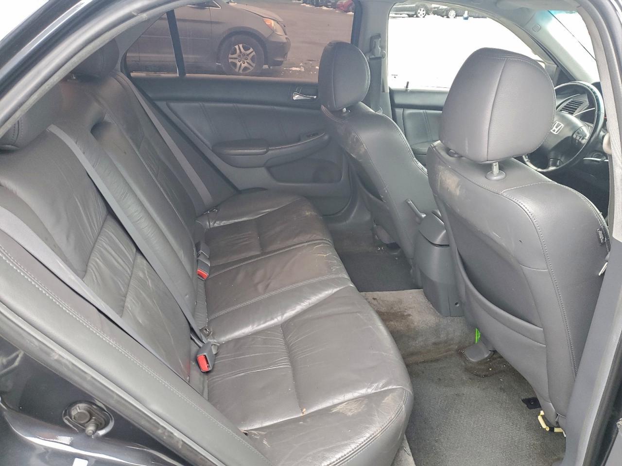 2005 HONDA ACCORD