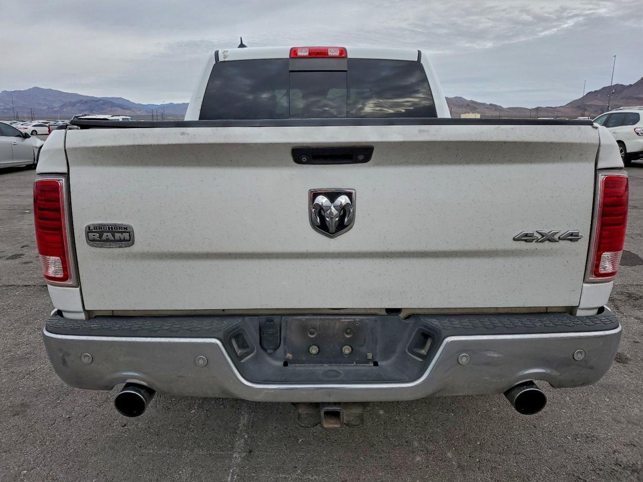 2014 RAM 1500