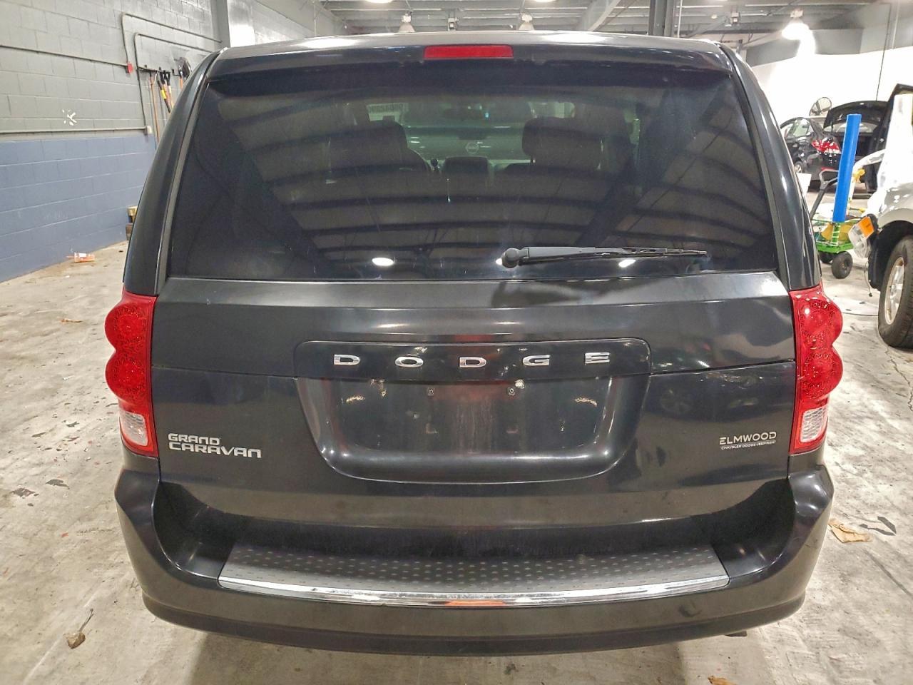 2012 DODGE GRAND CARAVAN